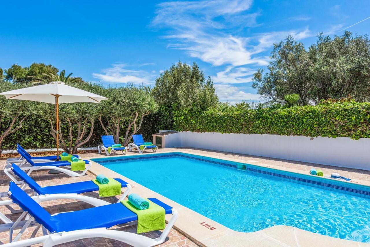 Villa Velasco Cb By Mauter Villas Cala'N Blanes  Extérieur photo