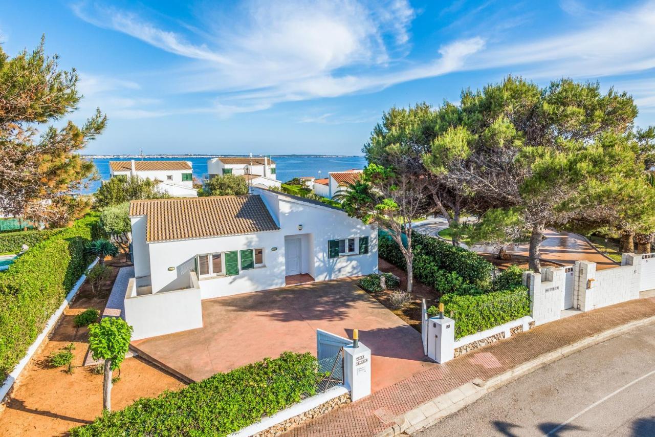 Villa Velasco Cb By Mauter Villas Cala'N Blanes  Extérieur photo