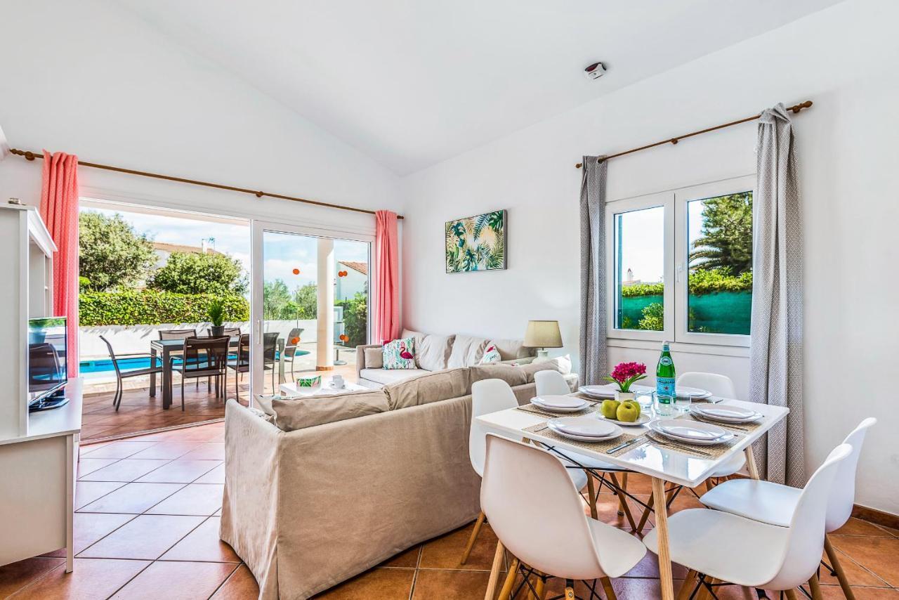Villa Velasco Cb By Mauter Villas Cala'N Blanes  Extérieur photo