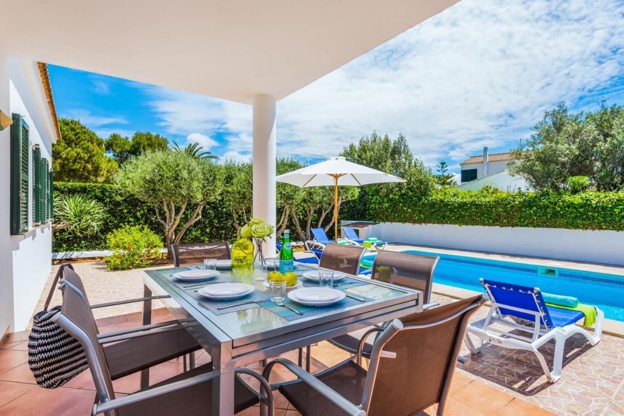 Villa Velasco Cb By Mauter Villas Cala'N Blanes  Extérieur photo