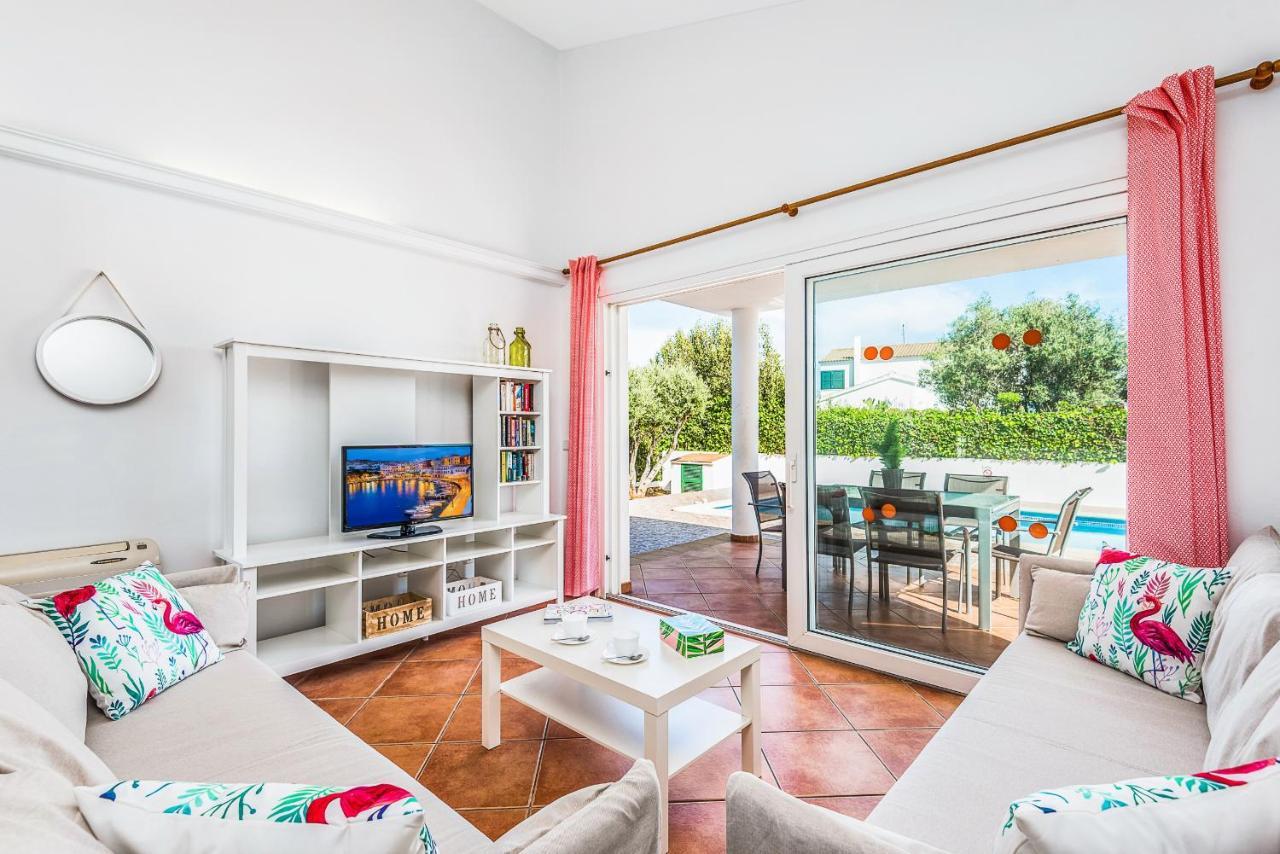 Villa Velasco Cb By Mauter Villas Cala'N Blanes  Extérieur photo